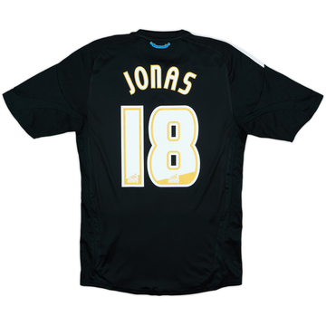 2009-10 Newcastle Third Shirt