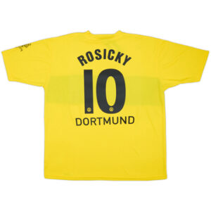 2002-03 Borussia Dortmund Home Shirt