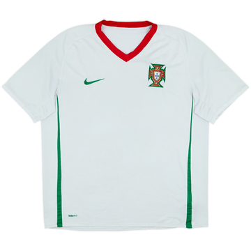 2008-10 Portugal Away Shirt