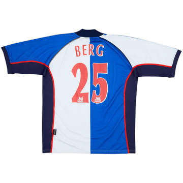 2002-03 Blackburn Rovers Home Shirt