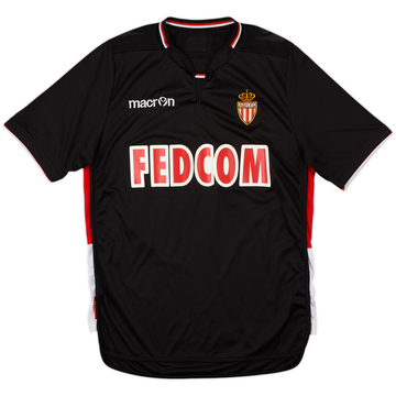 2013-14 Monaco Away Shirt