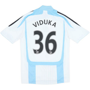 2007-08 Newcastle Third Shirt