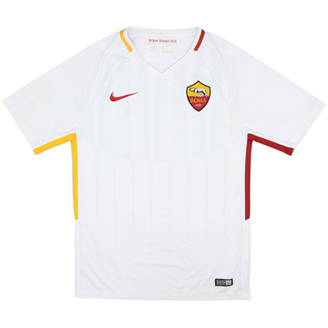2017-18 Roma Away Shirt