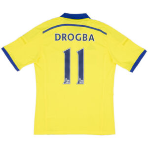2014-15 Chelsea Away Shirt