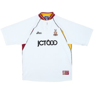 1999-01 Bradford City Away Shirt
