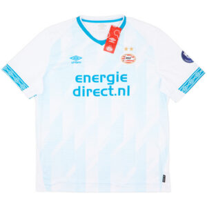 2018-19 PSV Away Shirt