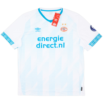 2018-19 PSV Away Shirt