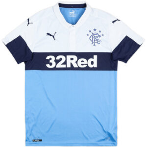 2016-18 Rangers Third Shirt