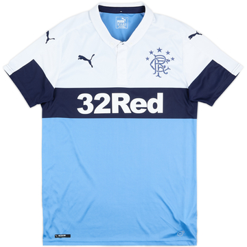 2016-18 Rangers Third Shirt