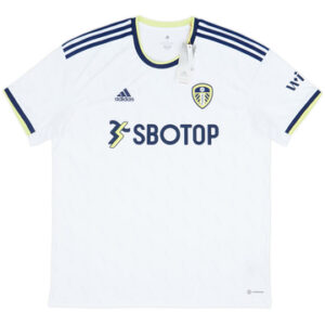 2022-23 Leeds United Home Shirt