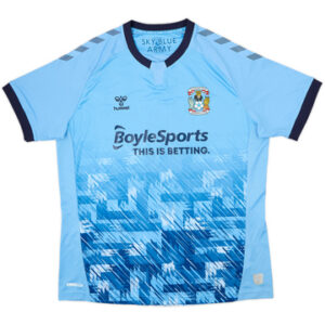 2020-21 Coventry Home Shirt