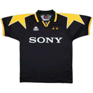 1995-96 Juventus Third Shirt