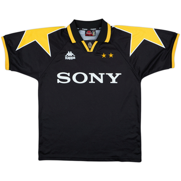 1995-96 Juventus Third Shirt