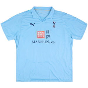2008-09 Tottenham Away Shirt