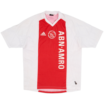 2002-04 Ajax Home Shirt