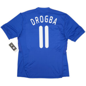 2009-10 Chelsea Home Shirt