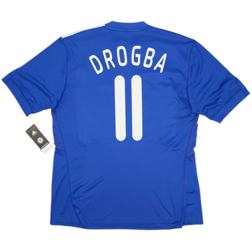 2009-10 Chelsea Home Shirt
