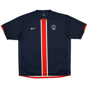 2006-07 Paris Saint-Germain Home Shirt