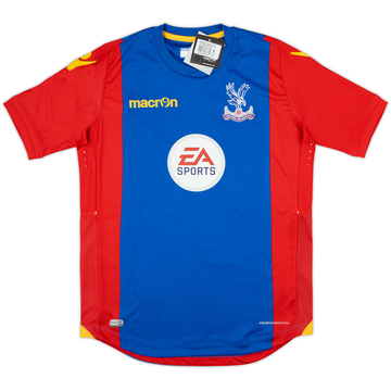 2016-17 Crystal Palace Youth Home Shirt
