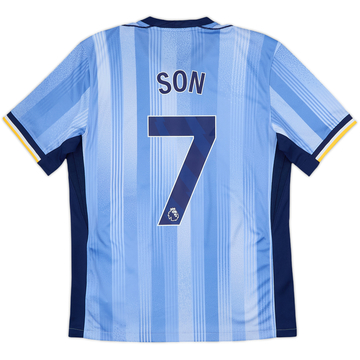 2024-25 Tottenham Away Shirt