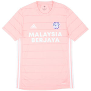 2021-22 Cardiff City Away Shirt