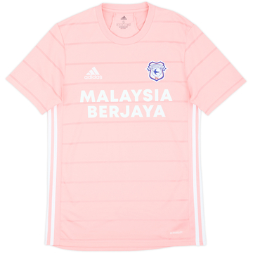 2021-22 Cardiff City Away Shirt
