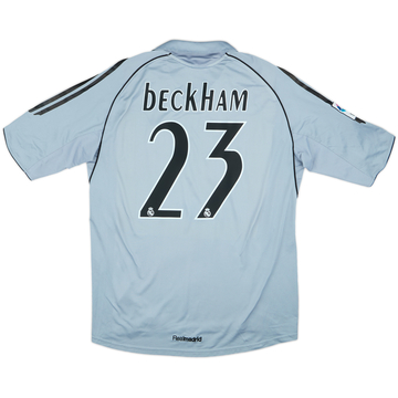 2005-06 Real Madrid Third Shirt