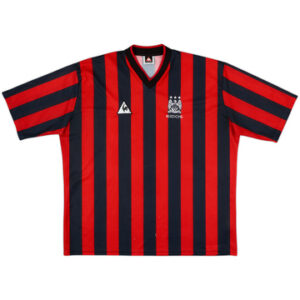 1999-02 Manchester City Third Shirt