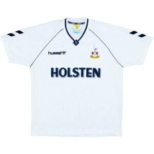 1989-91 Tottenham Home Shirt
