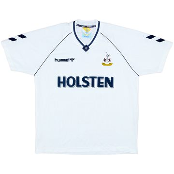 1989-91 Tottenham Home Shirt