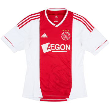 2012-13 Ajax Home Shirt