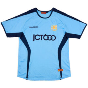 2003-04 Bradford City Centenary Away Shirt