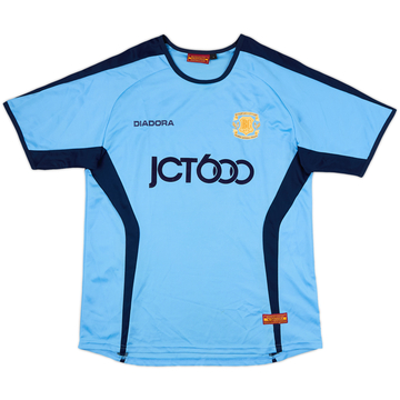 2003-04 Bradford City Centenary Away Shirt