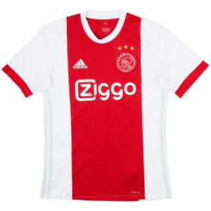 2017-18 Ajax Home Shirt