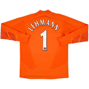 2005-06 Arsenal GK Shirt