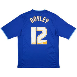 2012-13 Watford Away Shirt