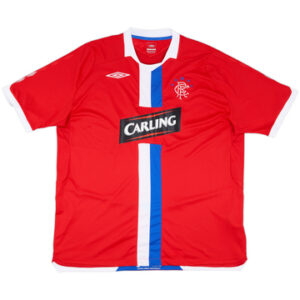 2008-09 Rangers Third Shirt
