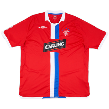 2008-09 Rangers Third Shirt