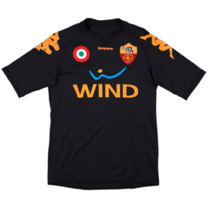2007-08 Roma Third Shirt