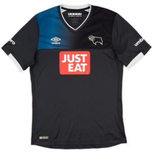 2016-17 Derby County Away Shirt