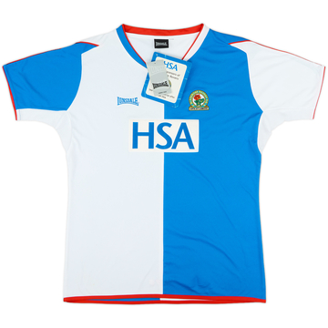 2004-05 Blackburn Home Shirt