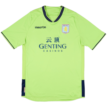 2012-13 Aston Villa Away Shirt