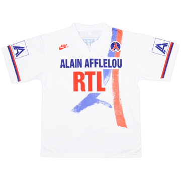 1990-91 Paris Saint-Germain Away Shirt