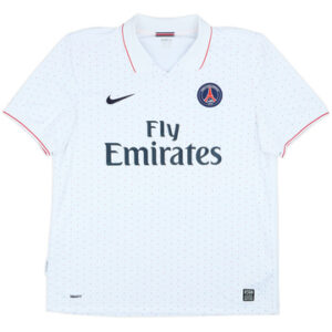 2009-10 Paris Saint-Germain Away Shirt