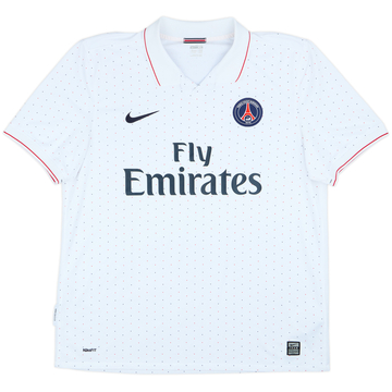 2009-10 Paris Saint-Germain Away Shirt
