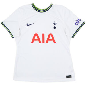 2022-23 Tottenham Home Shirt