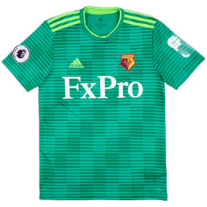 2018-19 Watford Third Shirt