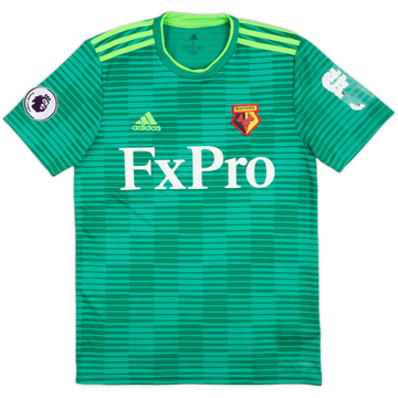 2018-19 Watford Third Shirt