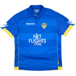 2010-11 Leeds United Away Shirt