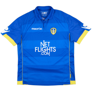2010-11 Leeds United Away Shirt